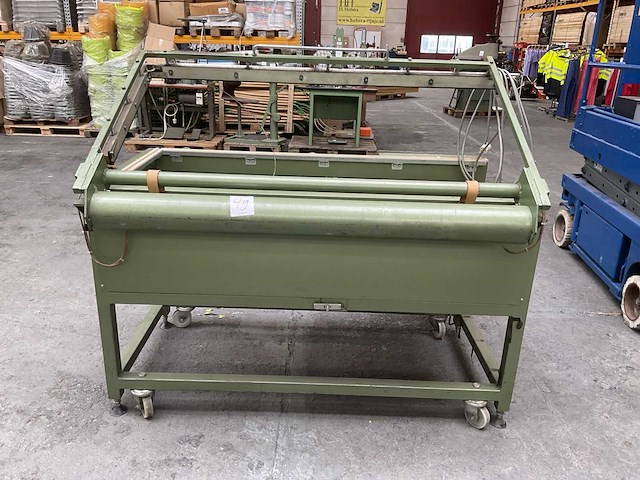 Edl 25/60 ls lamineermachine - afbeelding 5 van  9