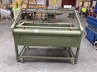 Edl 25/60 ls lamineermachine - afbeelding 5 van  9