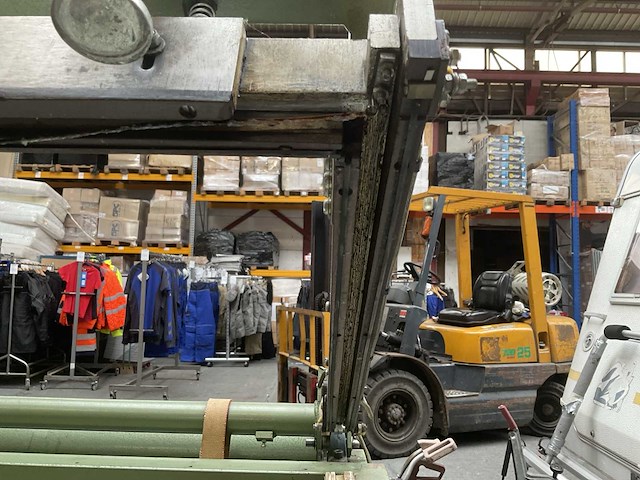 Edl 25/60 ls lamineermachine - afbeelding 6 van  9