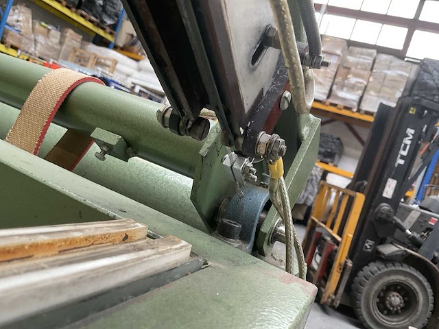 Edl 25/60 ls lamineermachine - afbeelding 7 van  9