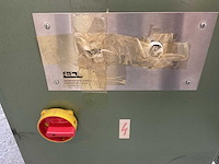 Edl 25/60 ls lamineermachine - afbeelding 8 van  9