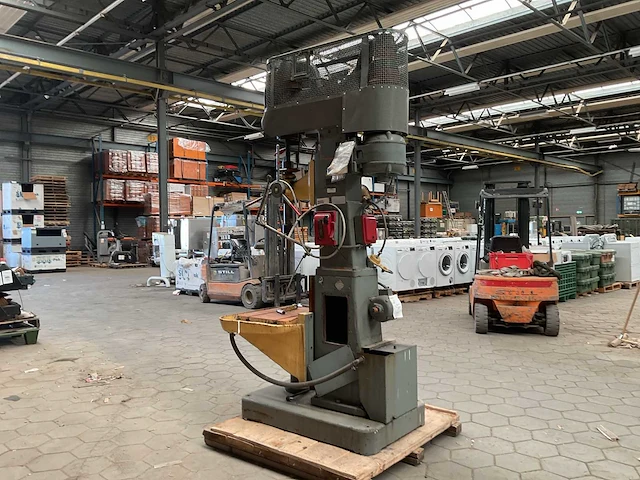 Edlund machinery boormachines - afbeelding 5 van  11