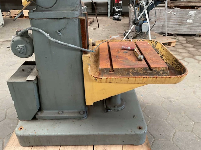 Edlund machinery boormachines - afbeelding 9 van  11