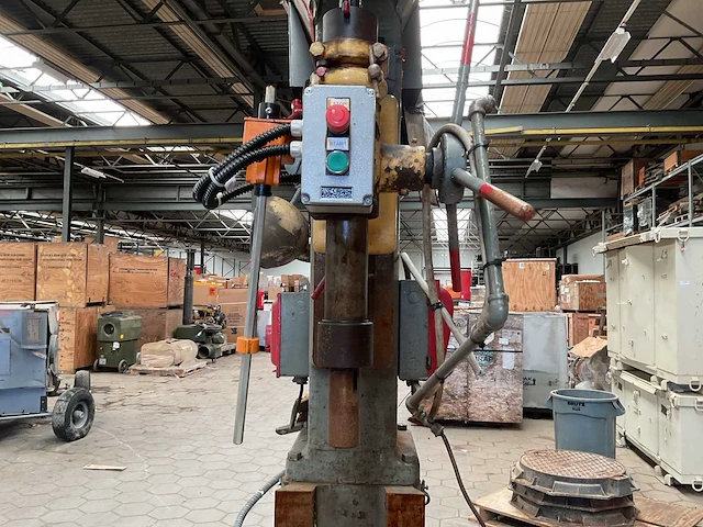 Edlund machinery boormachines - afbeelding 10 van  11