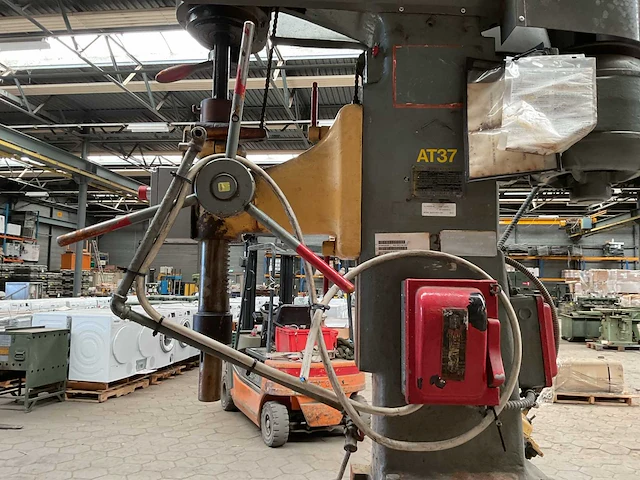 Edlund machinery boormachines - afbeelding 11 van  11