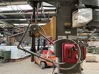 Edlund machinery boormachines - afbeelding 11 van  11