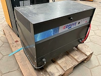 Edm 2480m.e acculader - afbeelding 1 van  5