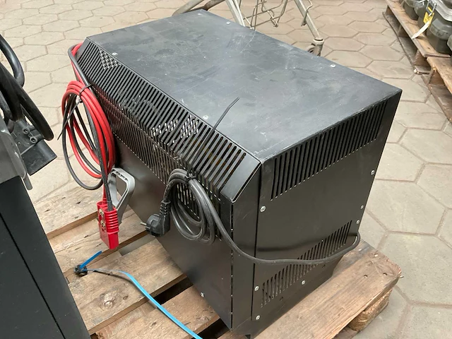 Edm 2480m.e acculader - afbeelding 5 van  5