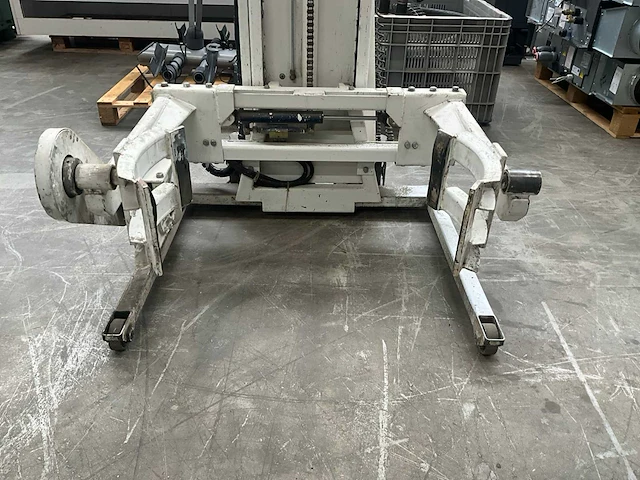 Edmo lift wp400 vatenlifter - afbeelding 1 van  4