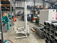 Edmo lift wp400 vatenlifter - afbeelding 2 van  4
