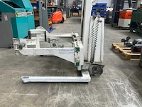 Edmo lift wp400 vatenlifter - afbeelding 3 van  4