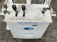 Edmo lift wp400 vatenlifter - afbeelding 4 van  4