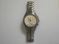 Edox - les bemonts - polshorloge - afbeelding 1 van  5