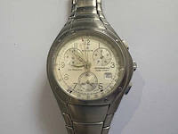 Edox - les bemonts - polshorloge - afbeelding 4 van  5