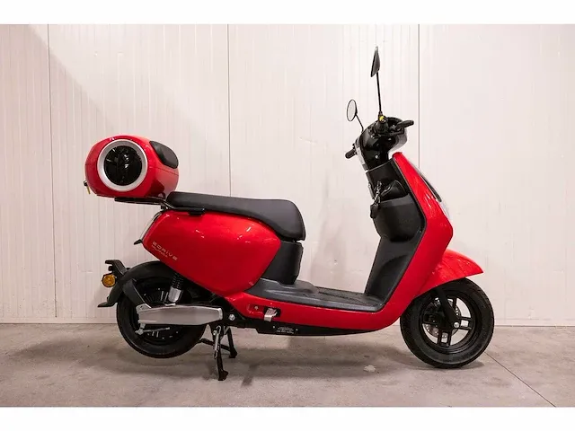 Edrive - milano - elektrische scooter - afbeelding 10 van  16