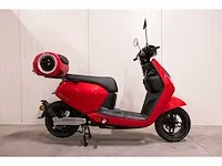 Edrive - milano - elektrische scooter - afbeelding 10 van  16