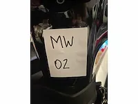 Edrive - milano - elektrische scooter - afbeelding 6 van  14