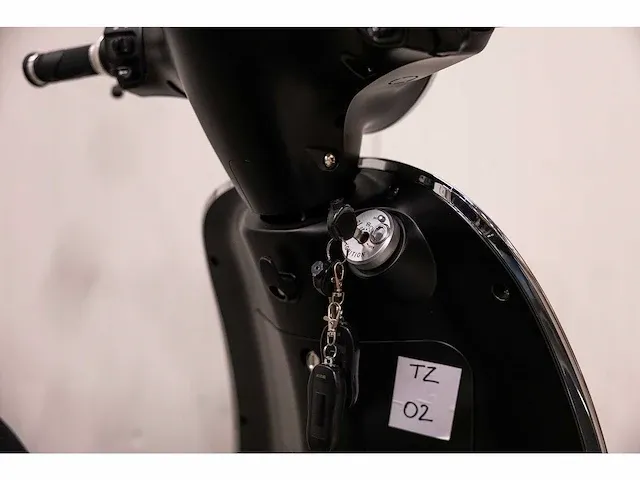 Edrive - torino - elektrische scooter - afbeelding 3 van  13