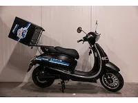 Edrive - torino - elektrische scooter - afbeelding 8 van  13
