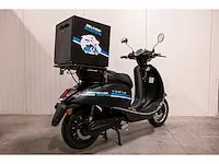 Edrive - torino - elektrische scooter - afbeelding 11 van  13