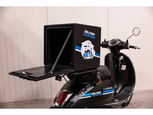 Edrive - torino - elektrische scooter - afbeelding 12 van  13