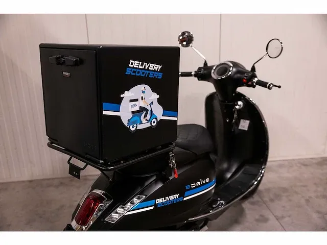 Edrive - torino - elektrische scooter - afbeelding 13 van  13