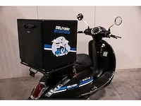 Edrive - torino - elektrische scooter - afbeelding 13 van  13