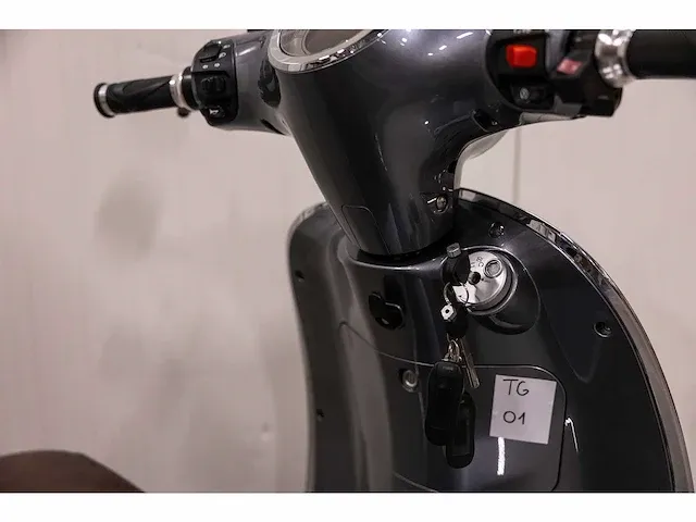 Edrive - torino - elektrische scooter - afbeelding 14 van  14
