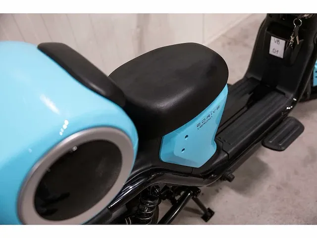 Edrive - verona - elektrische scooter - afbeelding 2 van  13