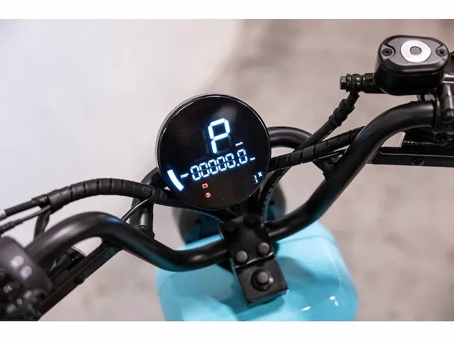 Edrive - verona - elektrische scooter - afbeelding 4 van  13