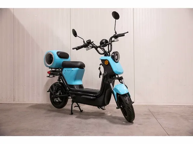 Edrive - verona - elektrische scooter - afbeelding 1 van  13