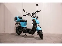 Edrive - verona - elektrische scooter