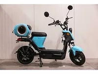 Edrive - verona - elektrische scooter - afbeelding 7 van  13