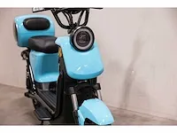 Edrive - verona - elektrische scooter - afbeelding 11 van  13