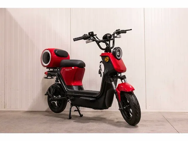 Edrive - verona - elektrische scooter - afbeelding 1 van  9