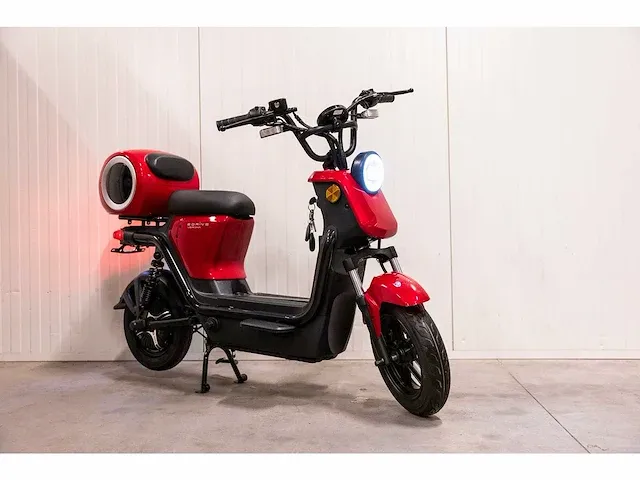 Edrive - verona - elektrische scooter - afbeelding 2 van  9