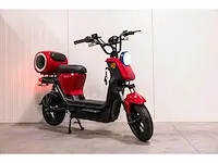 Edrive - verona - elektrische scooter - afbeelding 2 van  9
