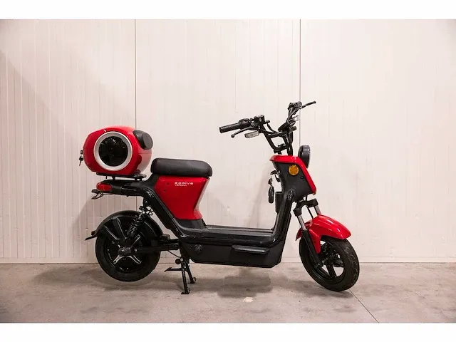 Edrive - verona - elektrische scooter - afbeelding 3 van  9