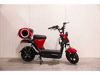 Edrive - verona - elektrische scooter - afbeelding 3 van  9