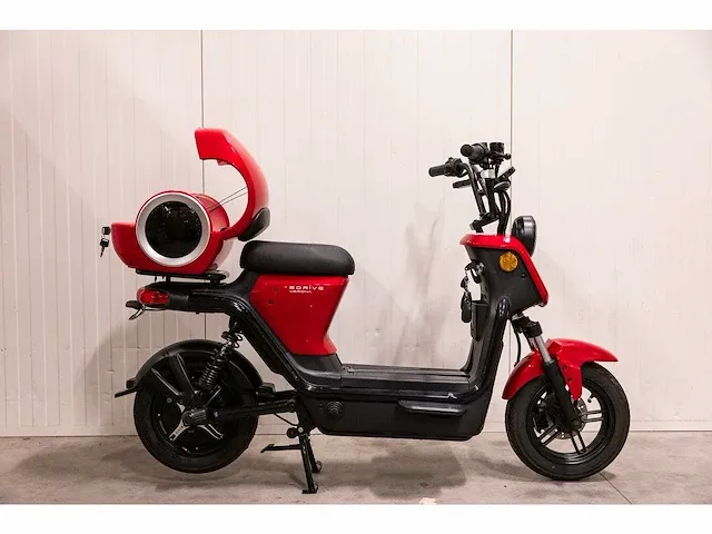 Edrive - verona - elektrische scooter - afbeelding 4 van  9