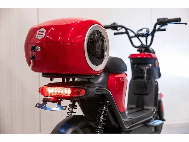 Edrive - verona - elektrische scooter - afbeelding 5 van  9