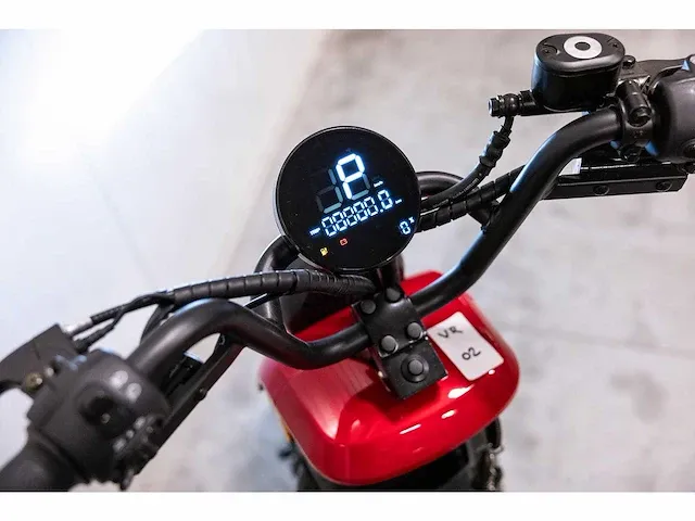 Edrive - verona - elektrische scooter - afbeelding 7 van  9