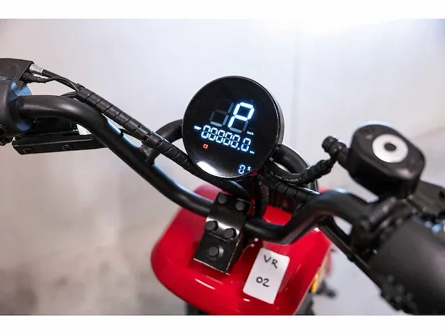 Edrive - verona - elektrische scooter - afbeelding 8 van  9