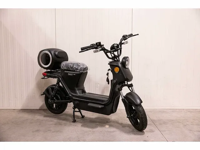 Edrive - verona - elektrische scooter - afbeelding 1 van  8
