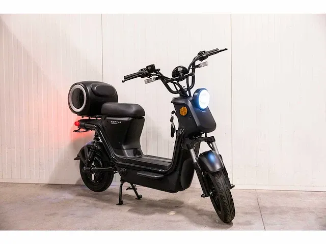 Edrive - verona - elektrische scooter - afbeelding 2 van  8
