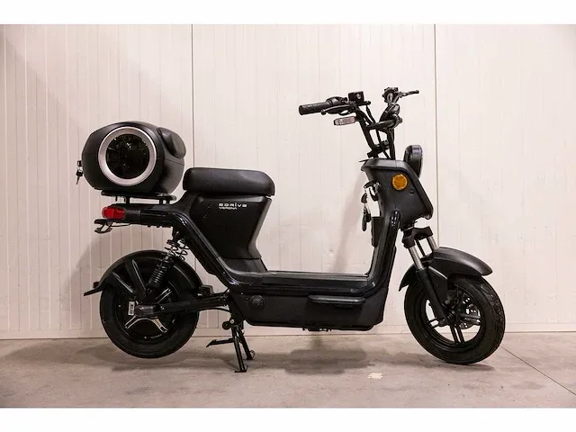 Edrive - verona - elektrische scooter - afbeelding 3 van  8