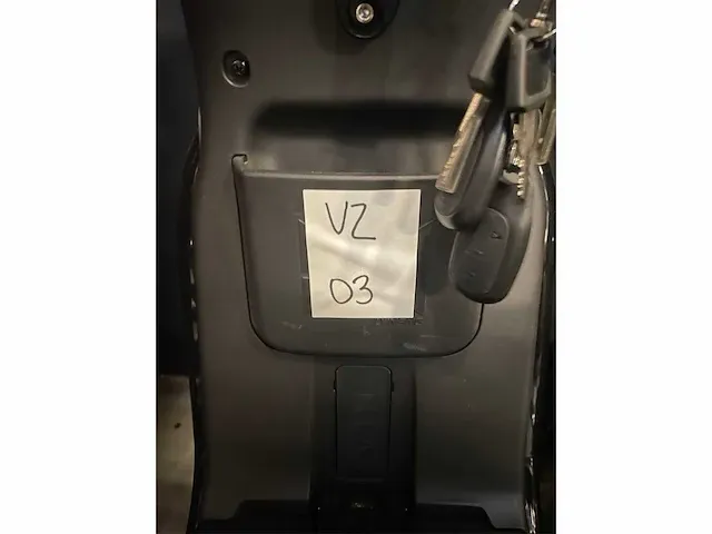 Edrive - verona - elektrische scooter - afbeelding 8 van  8