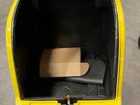 Edrive cargo 2 elektrische scooter geel - afbeelding 6 van  17