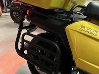 Edrive cargo 2 elektrische scooter geel - afbeelding 17 van  17