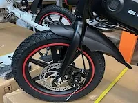 Edrive e-minibike inklapbaar zwart - afbeelding 4 van  9
